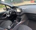 Серый Пежо 2008, объемом двигателя 1.4 л и пробегом 163 тыс. км за 8300 $, фото 14 на Automoto.ua
