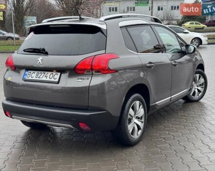 Сірий Пежо 2008, об'ємом двигуна 1.6 л та пробігом 231 тис. км за 9300 $, фото 28 на Automoto.ua