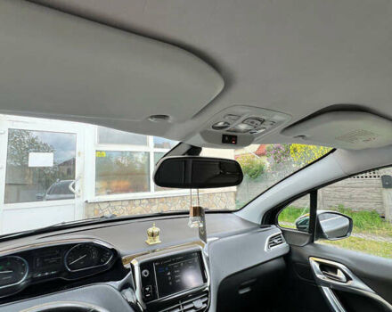 Сірий Пежо 2008, об'ємом двигуна 1.56 л та пробігом 282 тис. км за 8500 $, фото 16 на Automoto.ua