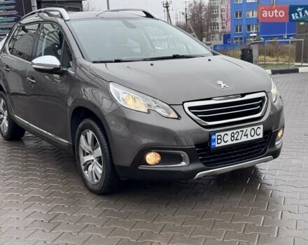 Сірий Пежо 2008, об'ємом двигуна 1.6 л та пробігом 231 тис. км за 9300 $, фото 31 на Automoto.ua