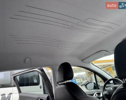 Сірий Пежо 2008, об'ємом двигуна 1.6 л та пробігом 231 тис. км за 9300 $, фото 16 на Automoto.ua