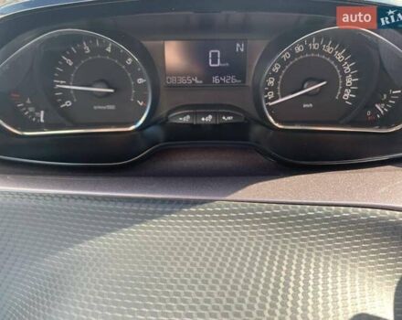 Серый Пежо 2008, объемом двигателя 1.2 л и пробегом 83 тыс. км за 10500 $, фото 28 на Automoto.ua