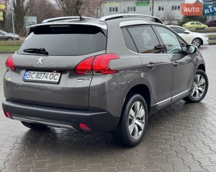Сірий Пежо 2008, об'ємом двигуна 1.6 л та пробігом 231 тис. км за 9300 $, фото 42 на Automoto.ua