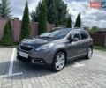 Серый Пежо 2008, объемом двигателя 1.4 л и пробегом 163 тыс. км за 8300 $, фото 5 на Automoto.ua