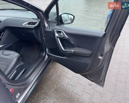 Сірий Пежо 2008, об'ємом двигуна 1.6 л та пробігом 231 тис. км за 9300 $, фото 12 на Automoto.ua