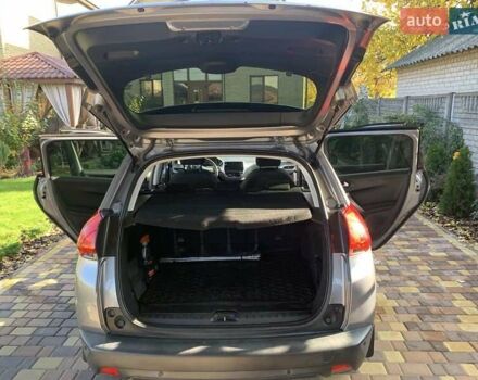 Серый Пежо 2008, объемом двигателя 1.2 л и пробегом 83 тыс. км за 10500 $, фото 16 на Automoto.ua