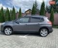 Серый Пежо 2008, объемом двигателя 1.4 л и пробегом 163 тыс. км за 8300 $, фото 7 на Automoto.ua