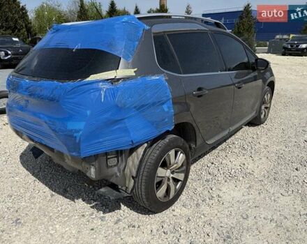 Сірий Пежо 2008, об'ємом двигуна 1.6 л та пробігом 135 тис. км за 9100 $, фото 5 на Automoto.ua
