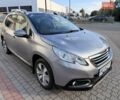 Серый Пежо 2008, объемом двигателя 1.2 л и пробегом 148 тыс. км за 8600 $, фото 6 на Automoto.ua