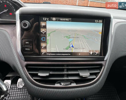 Серый Пежо 2008, объемом двигателя 1.6 л и пробегом 206 тыс. км за 10599 $, фото 44 на Automoto.ua