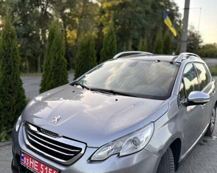 Сірий Пежо 2008, об'ємом двигуна 1.2 л та пробігом 245 тис. км за 7600 $, фото 10 на Automoto.ua