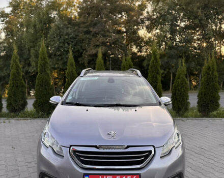Сірий Пежо 2008, об'ємом двигуна 1.2 л та пробігом 245 тис. км за 7600 $, фото 12 на Automoto.ua