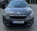 Серый Пежо 2008, объемом двигателя 1.6 л и пробегом 190 тыс. км за 9800 $, фото 1 на Automoto.ua
