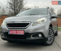 Серый Пежо 2008, объемом двигателя 1.6 л и пробегом 206 тыс. км за 10599 $, фото 6 на Automoto.ua