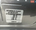 Серый Пежо 2008, объемом двигателя 1.6 л и пробегом 206 тыс. км за 10599 $, фото 60 на Automoto.ua