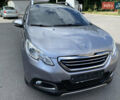 Серый Пежо 2008, объемом двигателя 1.6 л и пробегом 81 тыс. км за 11800 $, фото 5 на Automoto.ua