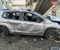 Серый Пежо 2008, объемом двигателя 1.2 л и пробегом 90 тыс. км за 1380 $, фото 1 на Automoto.ua
