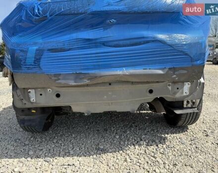 Сірий Пежо 2008, об'ємом двигуна 1.6 л та пробігом 135 тис. км за 9100 $, фото 6 на Automoto.ua