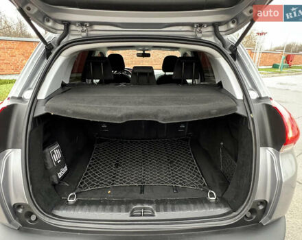 Серый Пежо 2008, объемом двигателя 1.6 л и пробегом 206 тыс. км за 10599 $, фото 61 на Automoto.ua