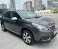 Серый Пежо 2008, объемом двигателя 1.6 л и пробегом 0 тыс. км за 12700 $, фото 4 на Automoto.ua
