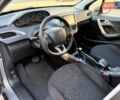 Серый Пежо 2008, объемом двигателя 1.2 л и пробегом 148 тыс. км за 8600 $, фото 12 на Automoto.ua