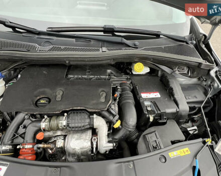 Серый Пежо 2008, объемом двигателя 1.6 л и пробегом 206 тыс. км за 10599 $, фото 63 на Automoto.ua