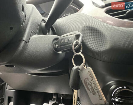 Серый Пежо 2008, объемом двигателя 1.6 л и пробегом 206 тыс. км за 10599 $, фото 47 на Automoto.ua