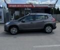 Серый Пежо 2008, объемом двигателя 1.6 л и пробегом 190 тыс. км за 9800 $, фото 5 на Automoto.ua