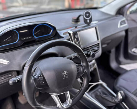Сірий Пежо 2008, об'ємом двигуна 1.2 л та пробігом 245 тис. км за 7600 $, фото 8 на Automoto.ua