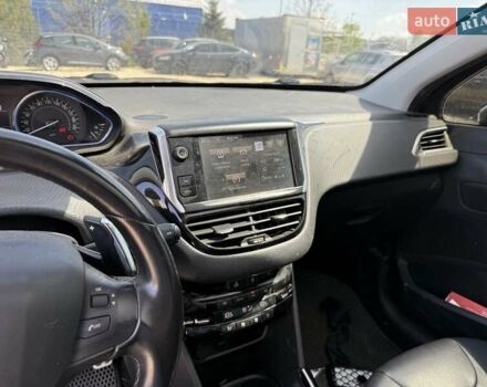 Сірий Пежо 2008, об'ємом двигуна 1.6 л та пробігом 135 тис. км за 9100 $, фото 22 на Automoto.ua