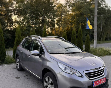 Сірий Пежо 2008, об'ємом двигуна 1.2 л та пробігом 245 тис. км за 7600 $, фото 5 на Automoto.ua