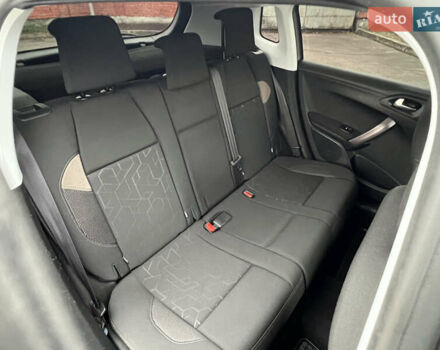 Серый Пежо 2008, объемом двигателя 1.6 л и пробегом 206 тыс. км за 10599 $, фото 55 на Automoto.ua