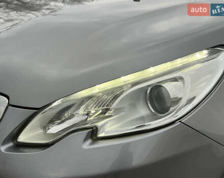 Серый Пежо 2008, объемом двигателя 1.6 л и пробегом 206 тыс. км за 10599 $, фото 5 на Automoto.ua