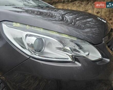 Серый Пежо 2008, объемом двигателя 1.6 л и пробегом 193 тыс. км за 9800 $, фото 4 на Automoto.ua