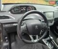 Серый Пежо 2008, объемом двигателя 1.6 л и пробегом 193 тыс. км за 9800 $, фото 18 на Automoto.ua