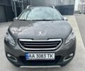 Серый Пежо 2008, объемом двигателя 1.6 л и пробегом 0 тыс. км за 12700 $, фото 1 на Automoto.ua