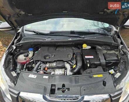 Серый Пежо 2008, объемом двигателя 1.6 л и пробегом 193 тыс. км за 9800 $, фото 17 на Automoto.ua