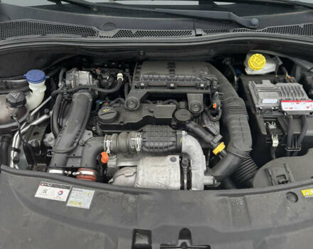 Серый Пежо 2008, объемом двигателя 1.6 л и пробегом 221 тыс. км за 9900 $, фото 6 на Automoto.ua