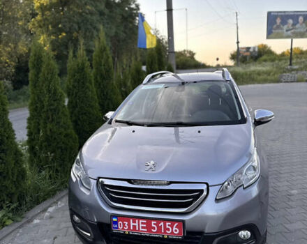 Сірий Пежо 2008, об'ємом двигуна 1.2 л та пробігом 245 тис. км за 7600 $, фото 3 на Automoto.ua