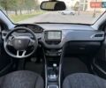 Серый Пежо 2008, объемом двигателя 1.2 л и пробегом 148 тыс. км за 8600 $, фото 24 на Automoto.ua
