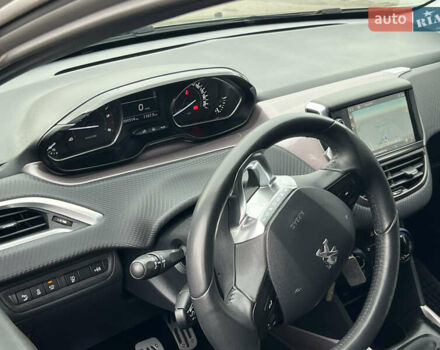 Серый Пежо 2008, объемом двигателя 1.6 л и пробегом 206 тыс. км за 10599 $, фото 36 на Automoto.ua