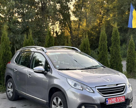 Сірий Пежо 2008, об'ємом двигуна 1.2 л та пробігом 245 тис. км за 7600 $, фото 7 на Automoto.ua
