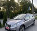 Серый Пежо 2008, объемом двигателя 1.2 л и пробегом 240 тыс. км за 8200 $, фото 1 на Automoto.ua