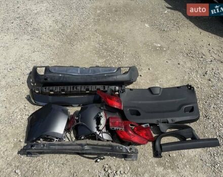 Сірий Пежо 2008, об'ємом двигуна 1.6 л та пробігом 135 тис. км за 9100 $, фото 13 на Automoto.ua