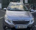 Серый Пежо 2008, объемом двигателя 1.2 л и пробегом 240 тыс. км за 7800 $, фото 1 на Automoto.ua