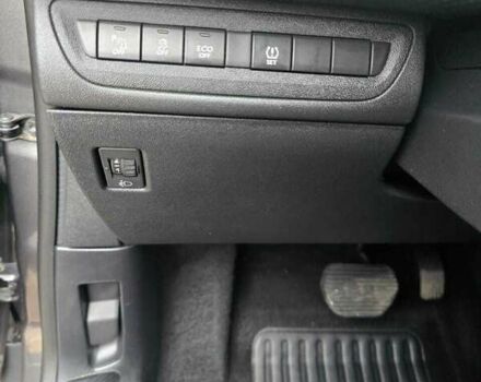 Серый Пежо 2008, объемом двигателя 1.6 л и пробегом 193 тыс. км за 9800 $, фото 12 на Automoto.ua