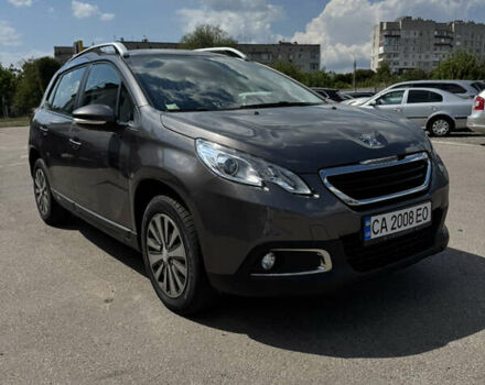 Сірий Пежо 2008, об'ємом двигуна 1.56 л та пробігом 190 тис. км за 9800 $, фото 2 на Automoto.ua