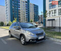 Серый Пежо 2008, объемом двигателя 1.2 л и пробегом 155 тыс. км за 8500 $, фото 5 на Automoto.ua