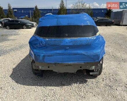 Сірий Пежо 2008, об'ємом двигуна 1.6 л та пробігом 135 тис. км за 9100 $, фото 8 на Automoto.ua