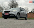 Серый Пежо 2008, объемом двигателя 1.6 л и пробегом 206 тыс. км за 10599 $, фото 8 на Automoto.ua